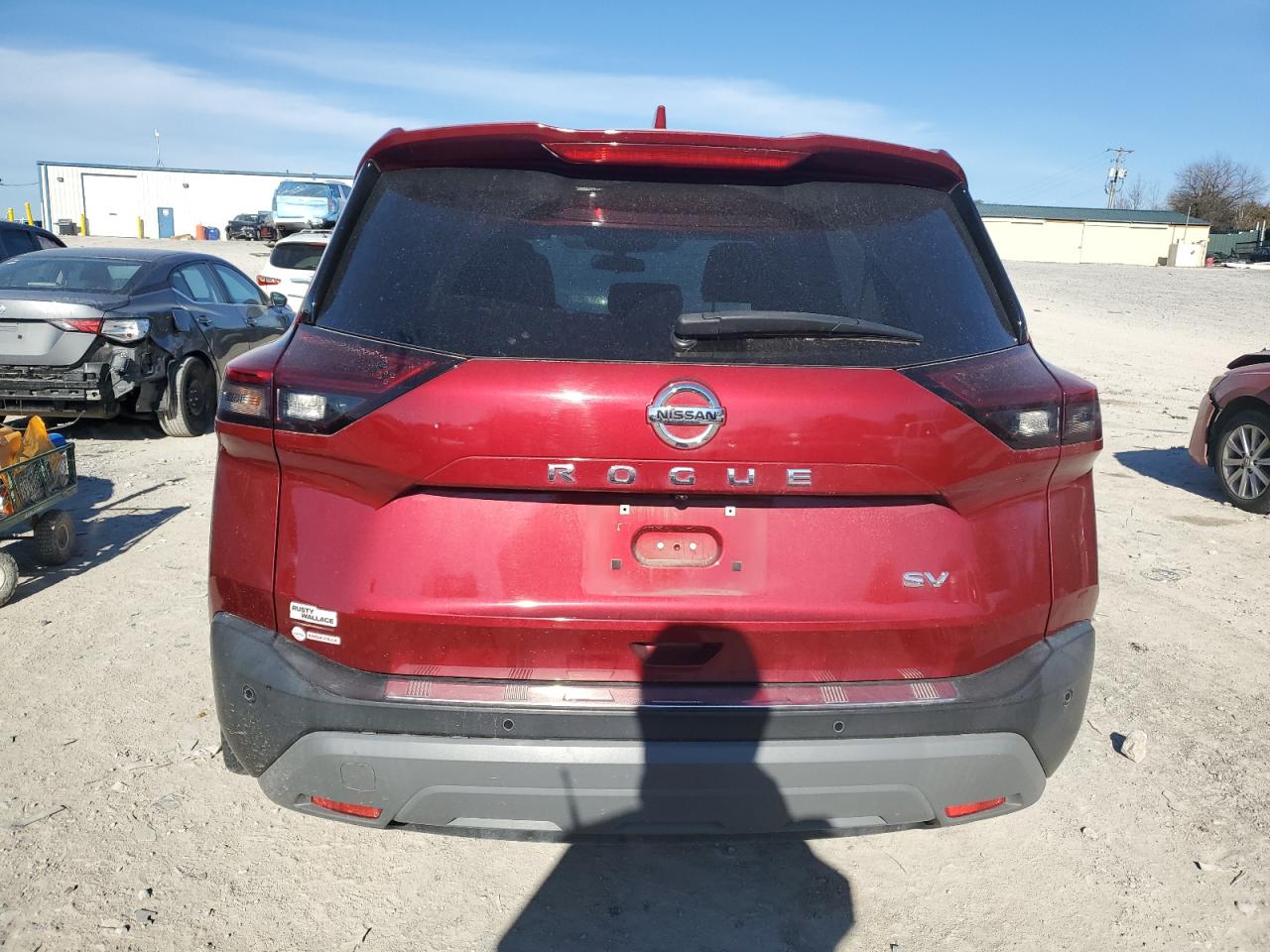 2021 Nissan Rogue - Image 6