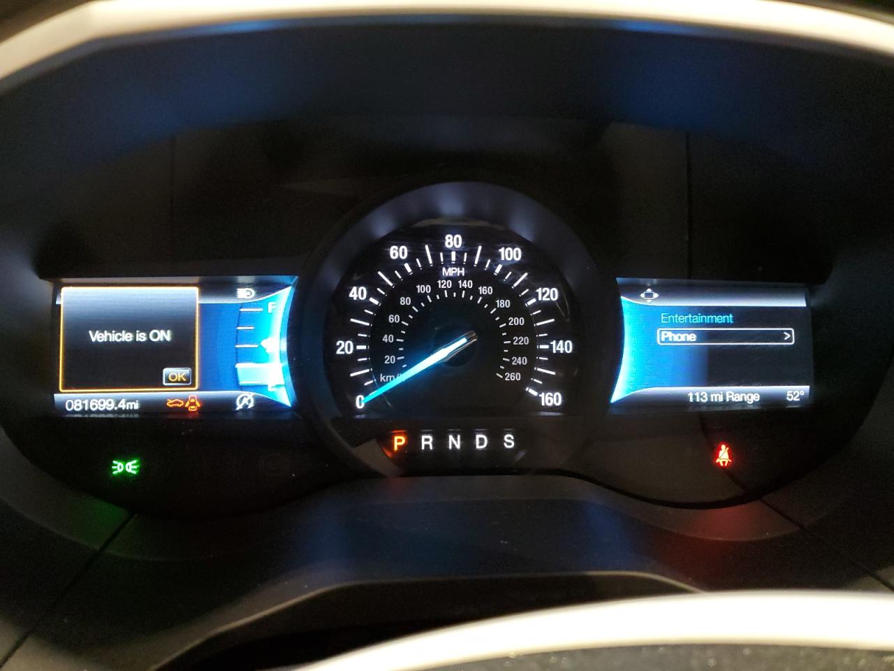 2021 Ford Edge - Image 9