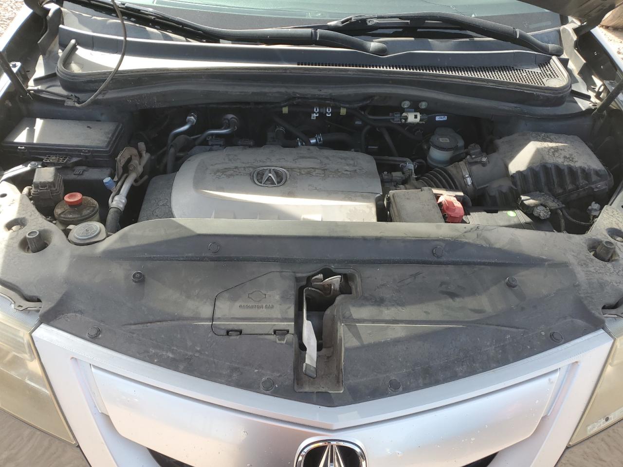 2010 Acura MDX - Image 11