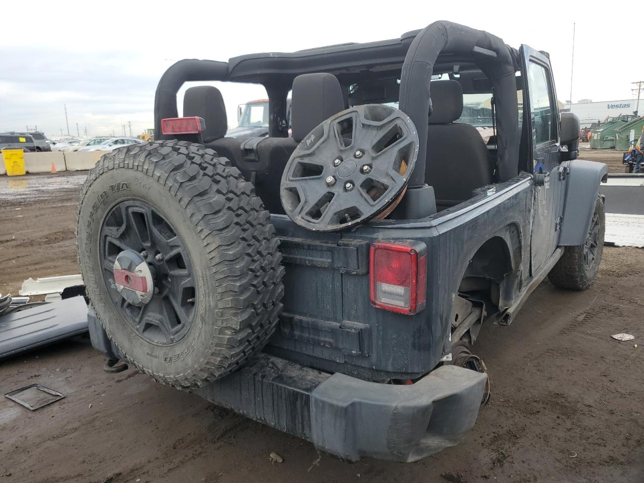 2018 Jeep Wrangler - Image 3