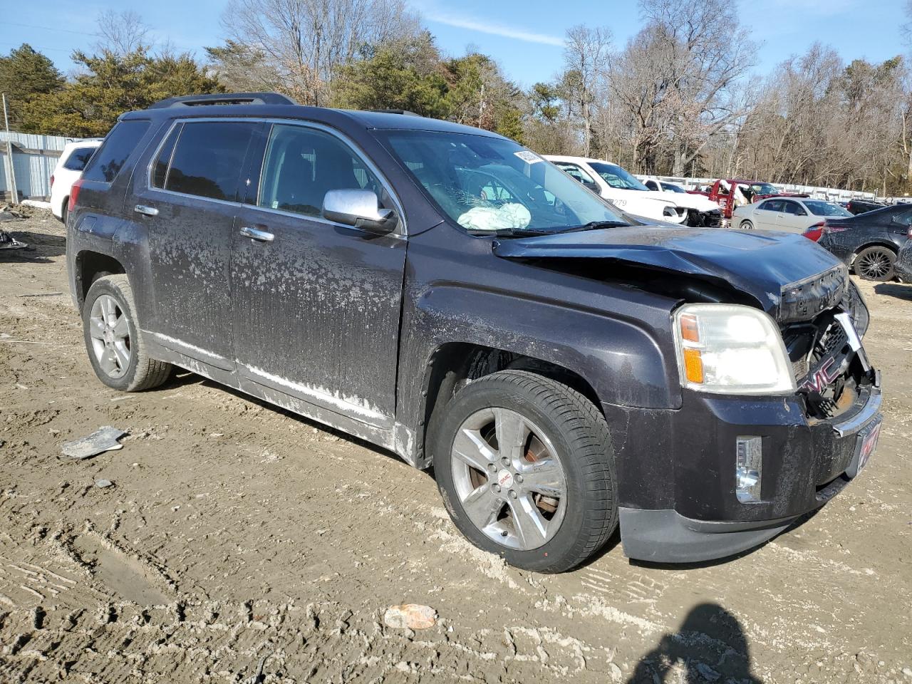 2015 GMC Terrain - Image 4