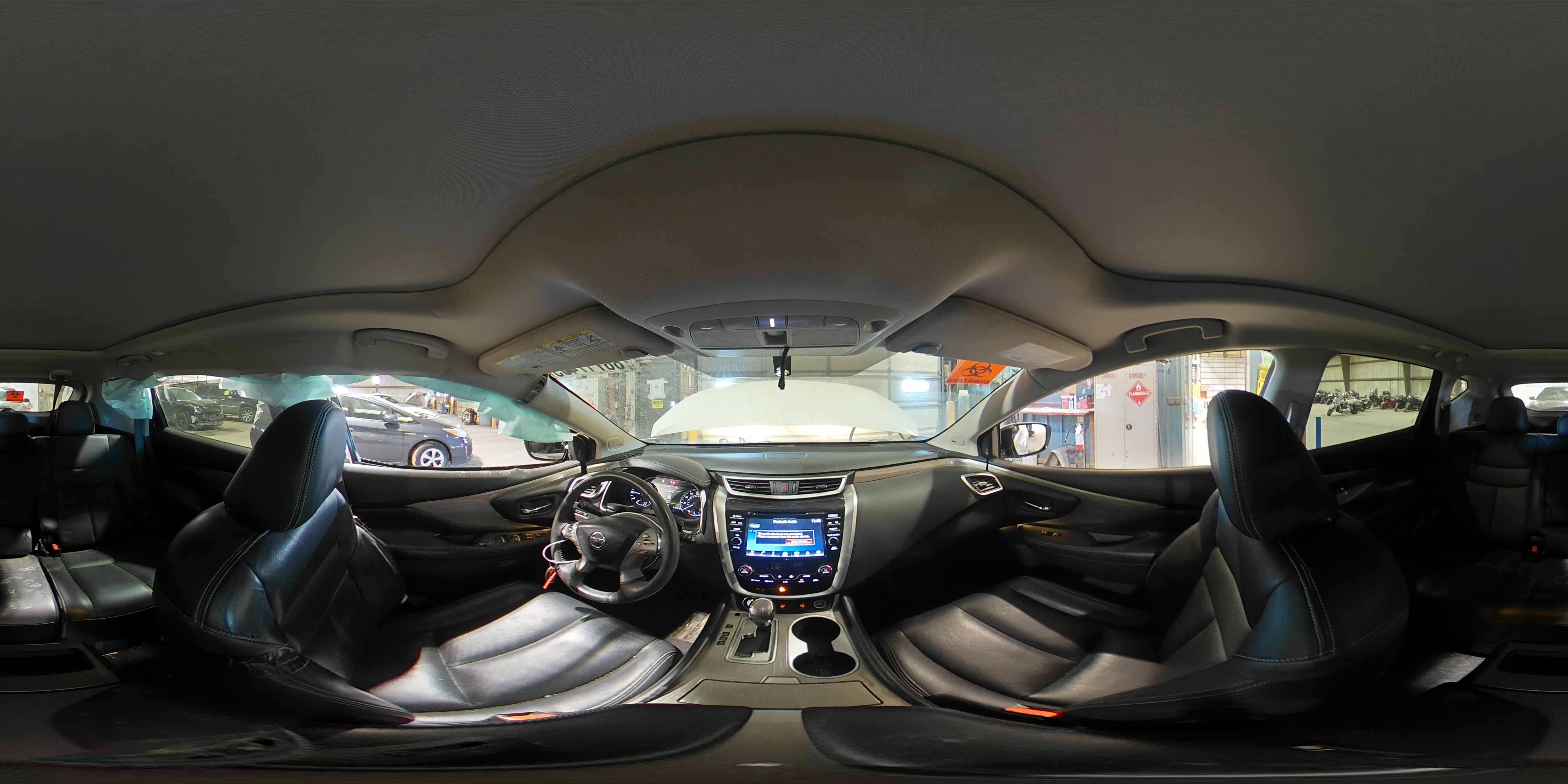 2017 Nissan Murano - Image 14