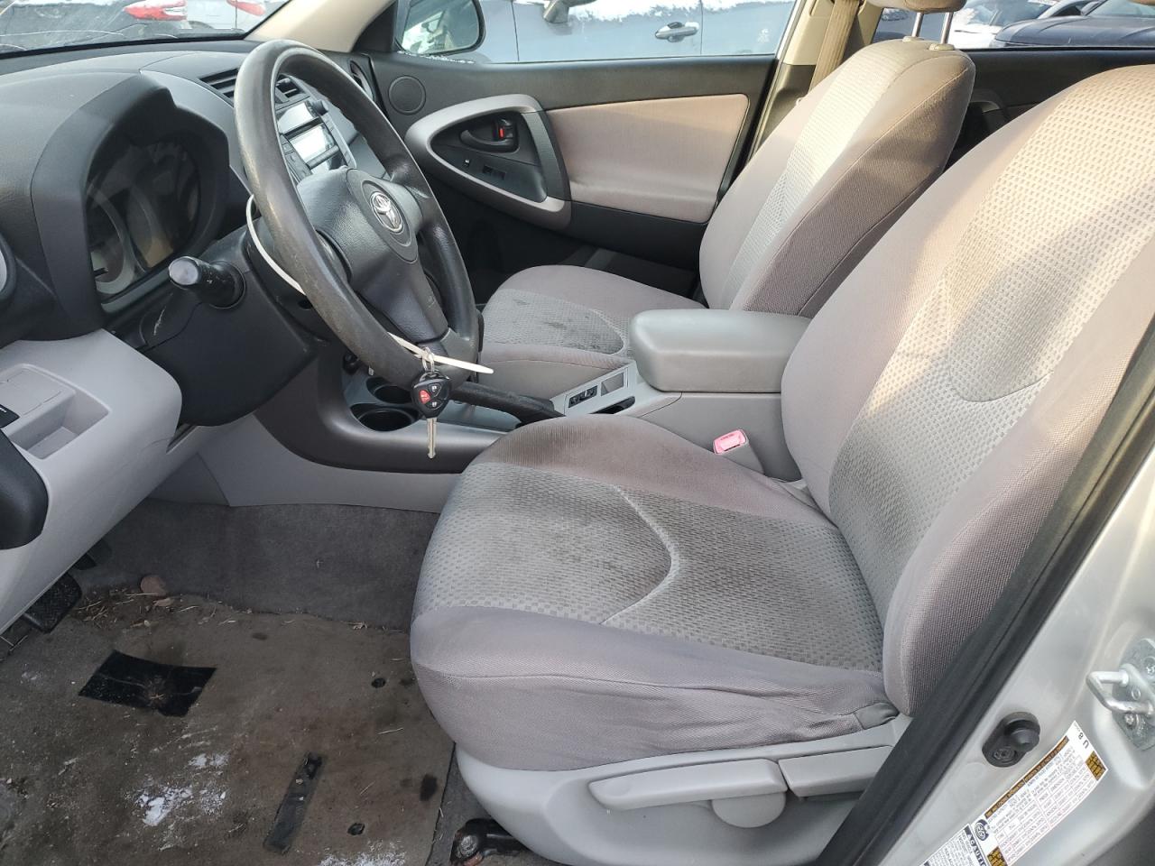 2007 Toyota RAV 4 - Image 7