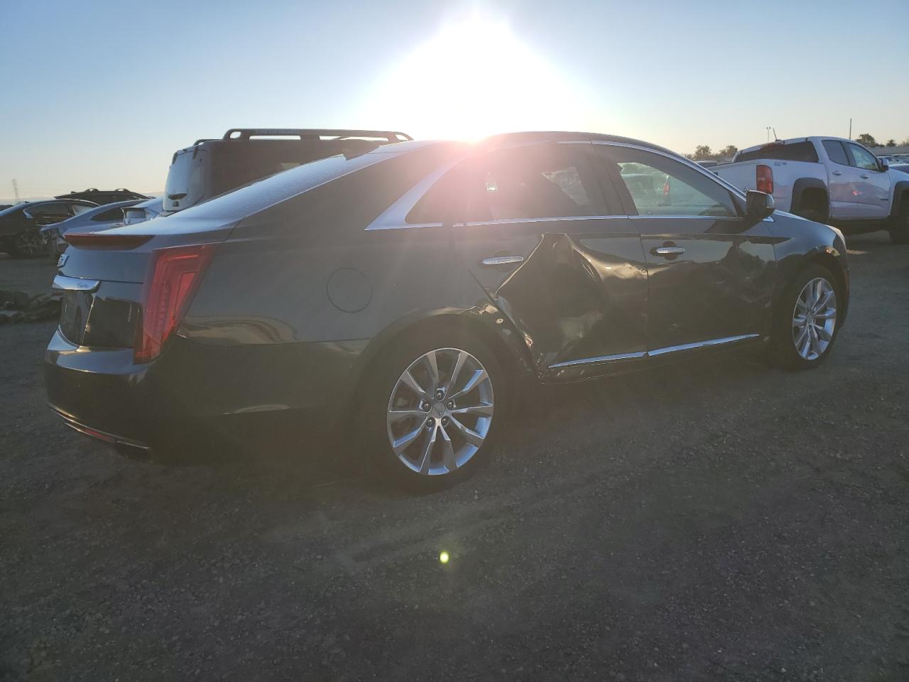 VIN 2G61M5S39G9100078 2016 CADILLAC XTS no.3