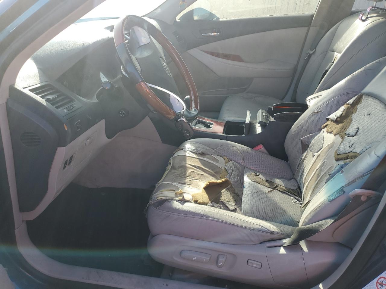 2007 Lexus ES - Image 8