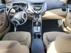 2012 Hyundai Elantra Gls de vânzare în Albuquerque, NM - Stripped