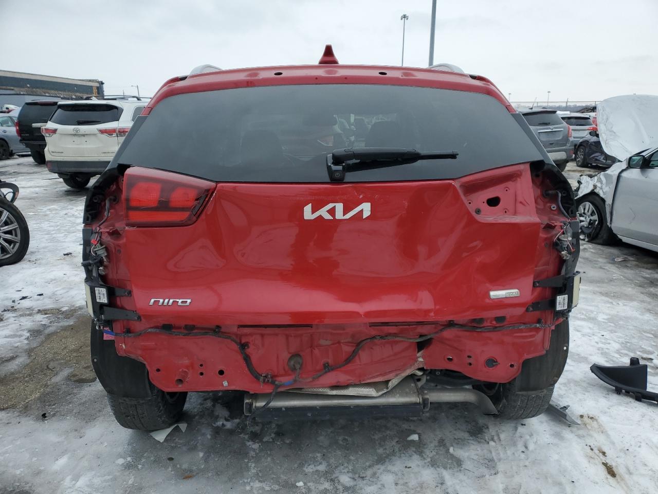 2022 Kia Niro - Image 6