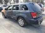 2008 Jeep Grand Cherokee Limited იყიდება Van Nuys-ში, CA - Burn