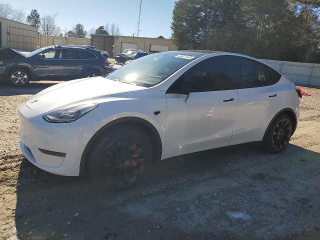 2020 Tesla Model Y 