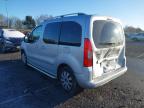 2011 CITROEN BERLINGO M for sale at Copart SANDTOFT