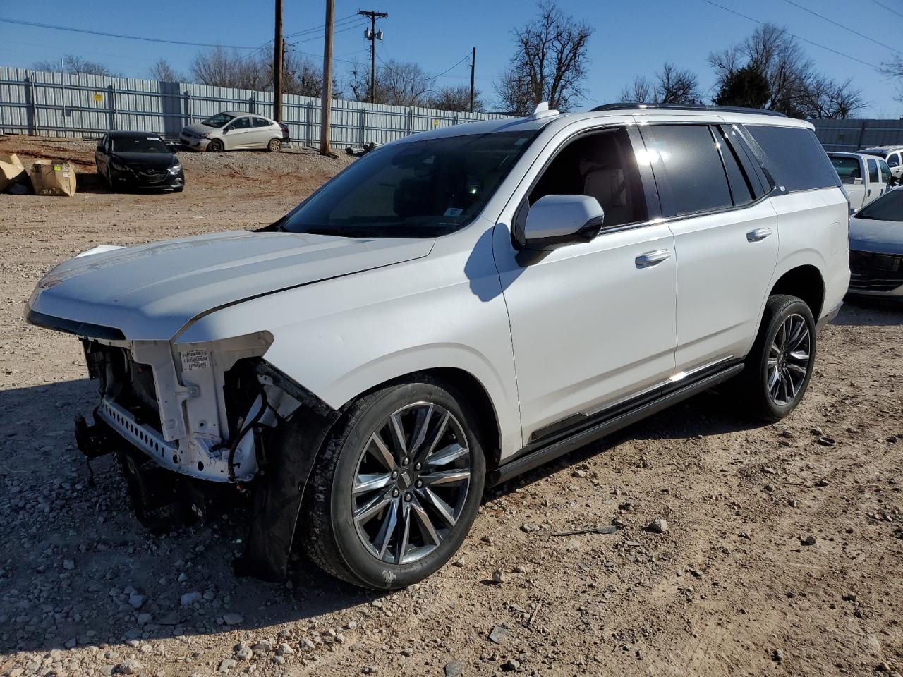 2021 Cadillac Escalade - Image 1