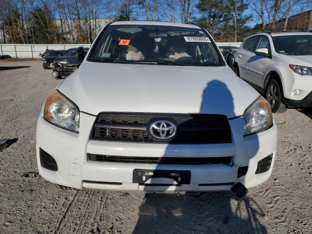  TOYOTA RAV4 2012 Белы