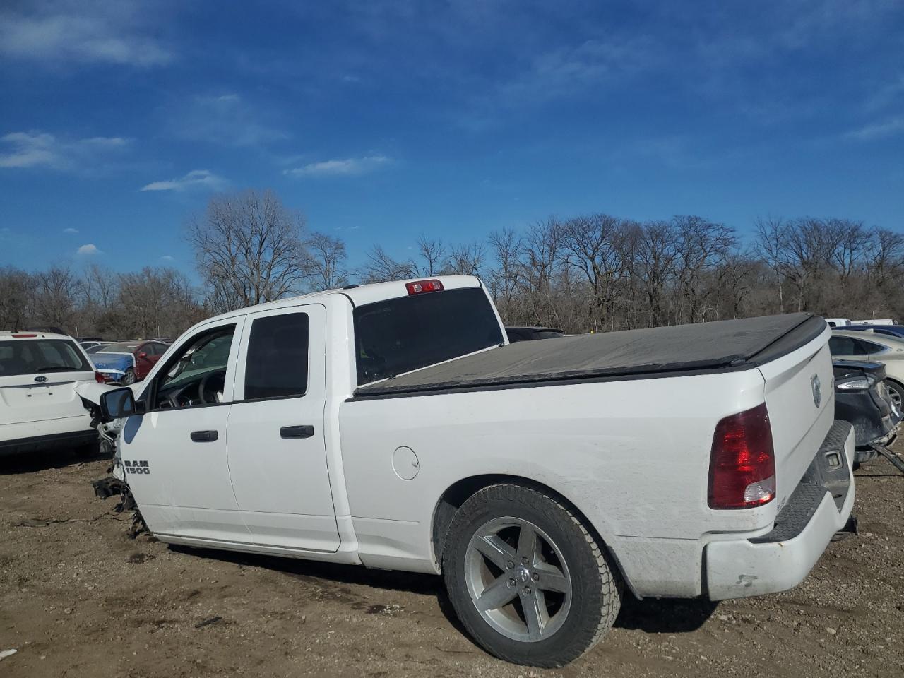 2016 RAM 1500 - Image 2