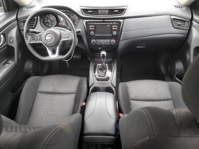 NISSAN ROGUE 2017 Белы