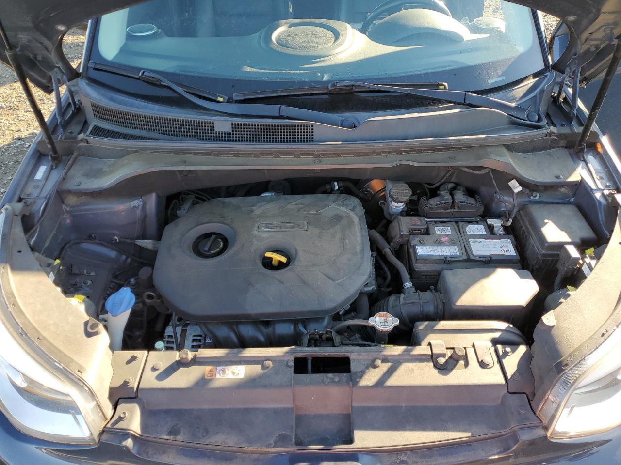 2016 Kia Soul - Image 12