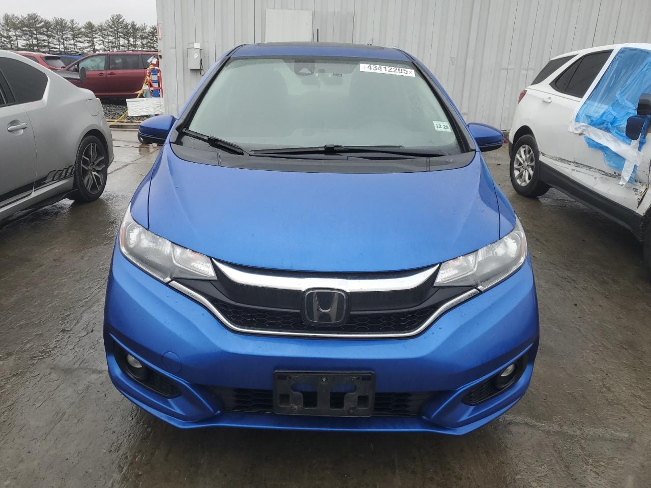 2020 Honda Fit - Image 5