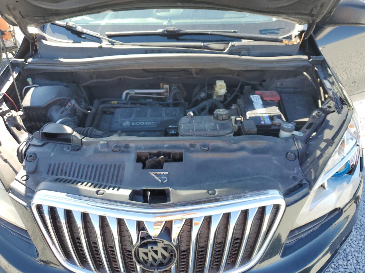 2013 Buick Encore - Image 12