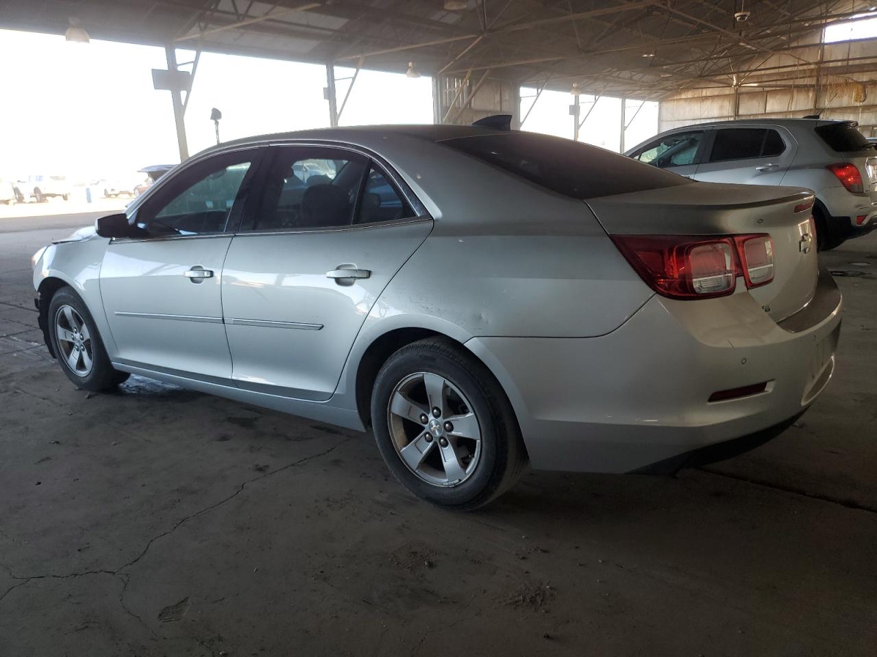 VIN 1G11B5SA1GF164116 2016 CHEVROLET MALIBU no.2