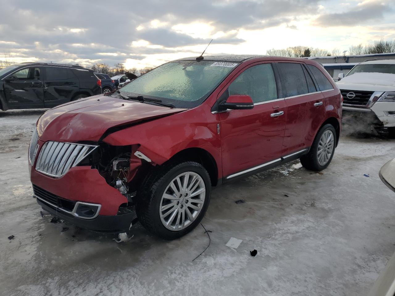2014 Lincoln MKX - Image 1