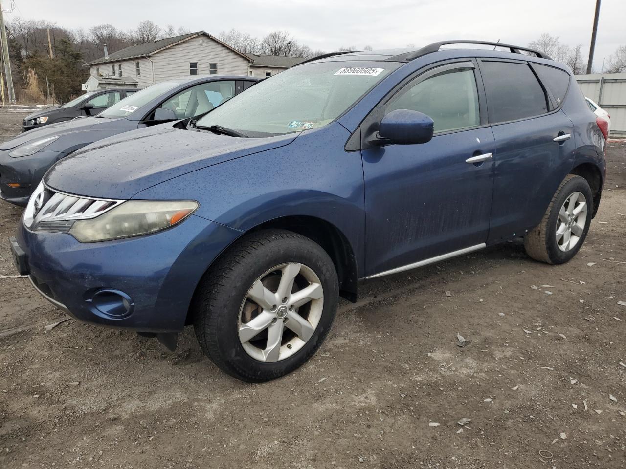 2010 Nissan Murano - Image 1