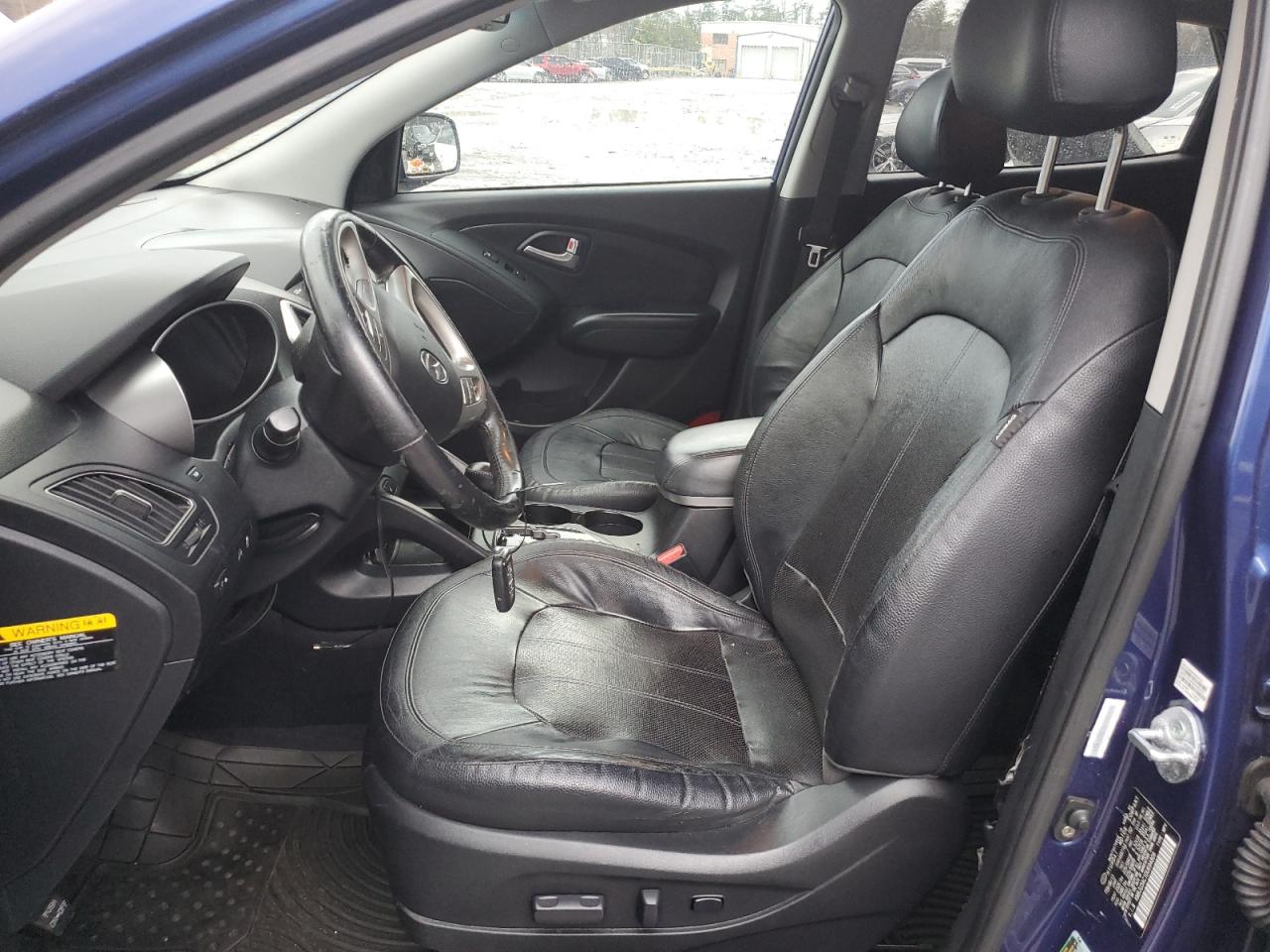 2013 Hyundai Tucson - Image 7