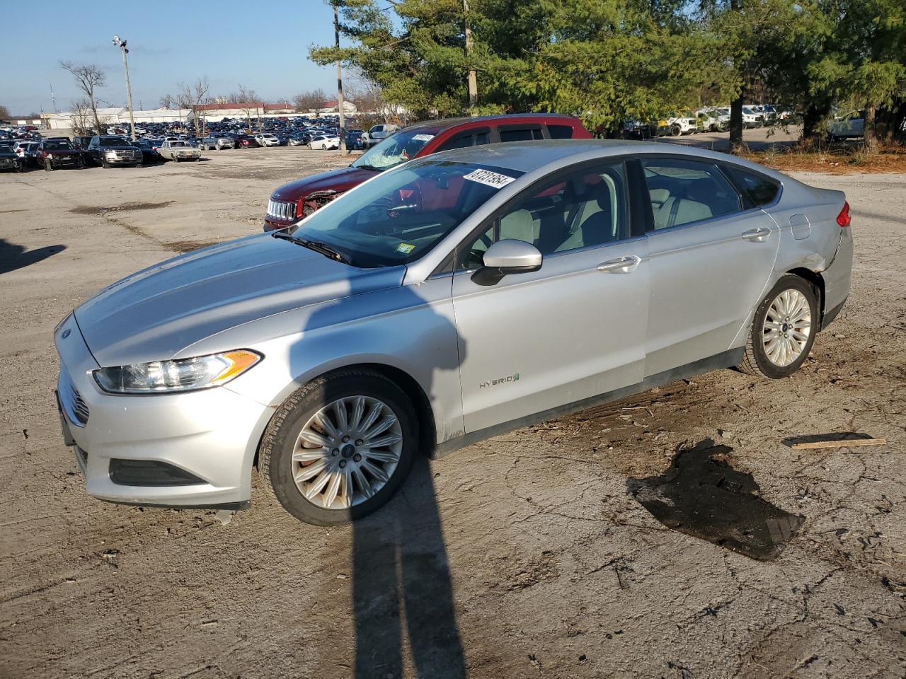 2015 Ford Fusion - Image 1