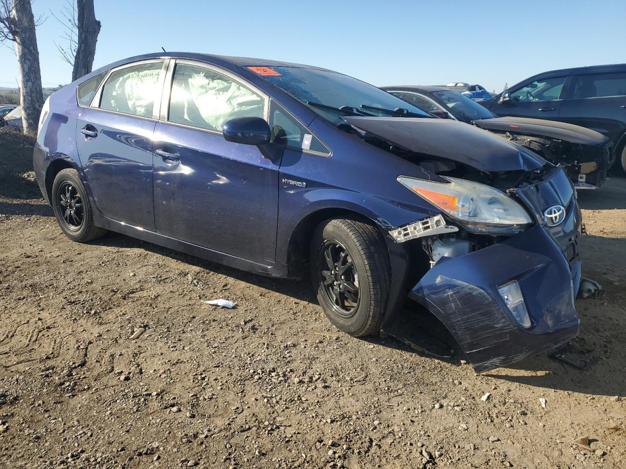 2014 Toyota Prius - Image 4