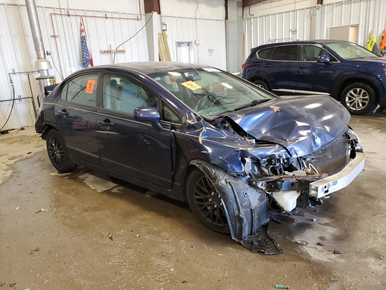 2010 Honda Civic - Image 4