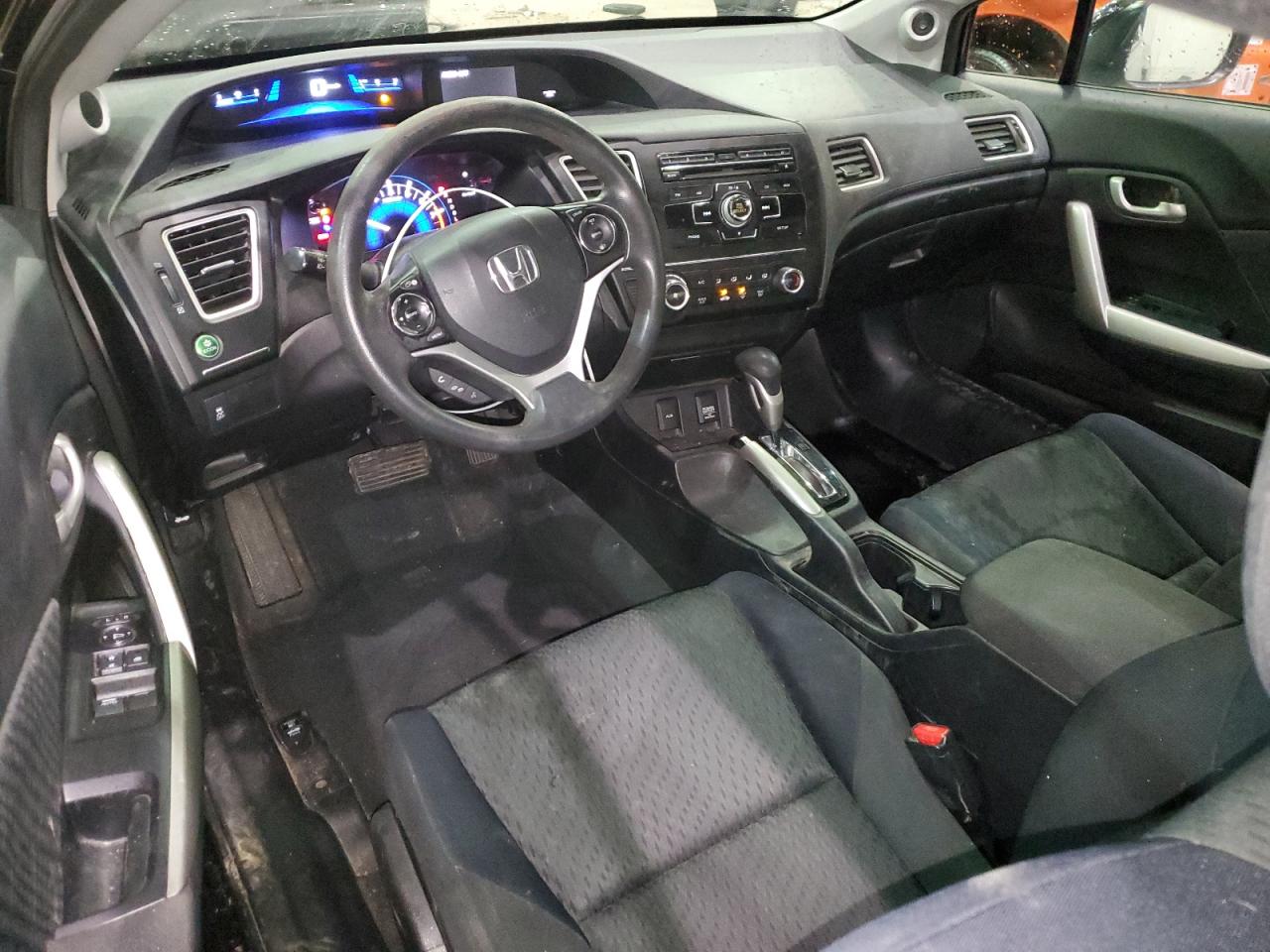 2015 Honda Civic - Image 8