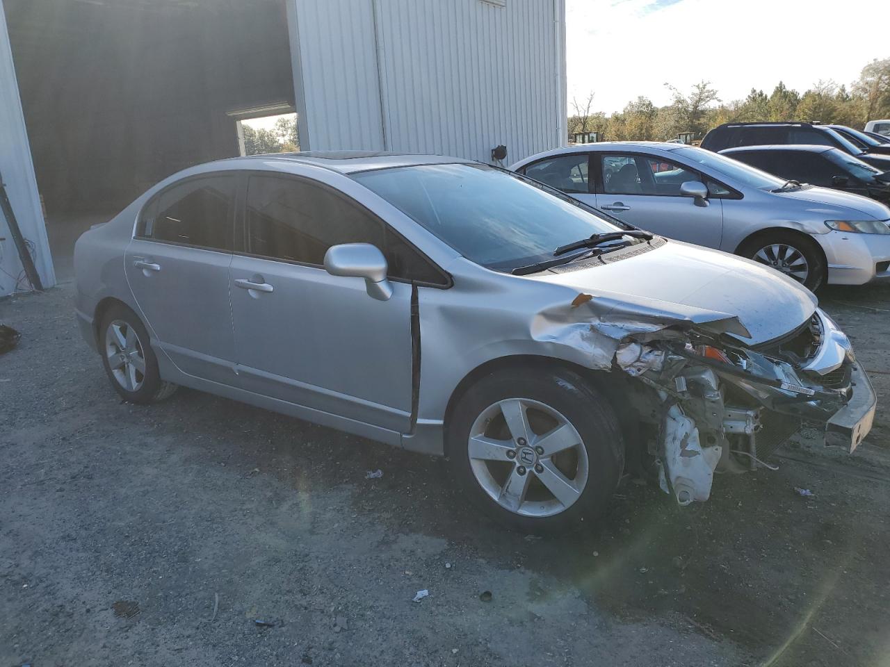2009 Honda Civic - Image 4