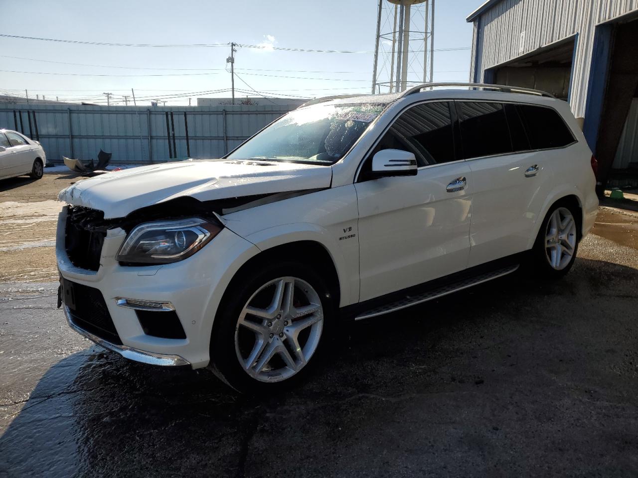 2013 Mercedes-Benz GL-klasse - Image 1