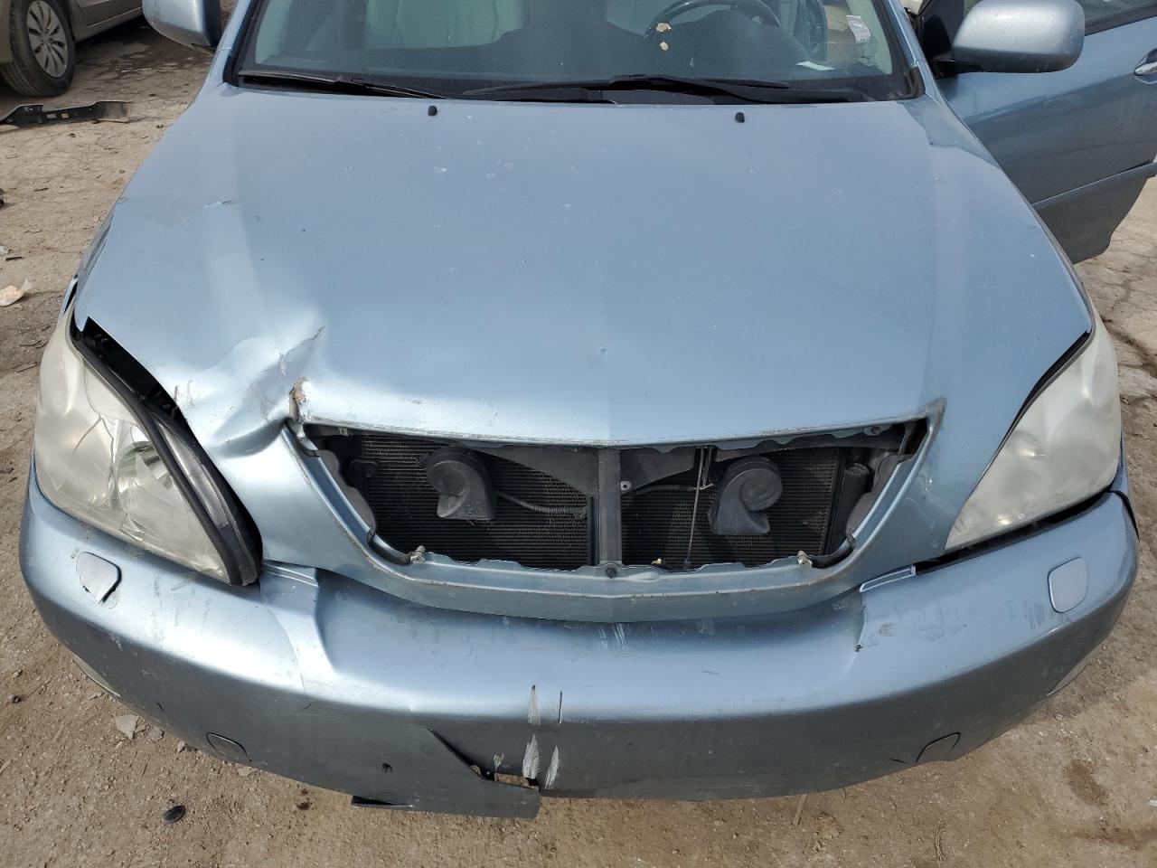 2009 Lexus RX - Image 11
