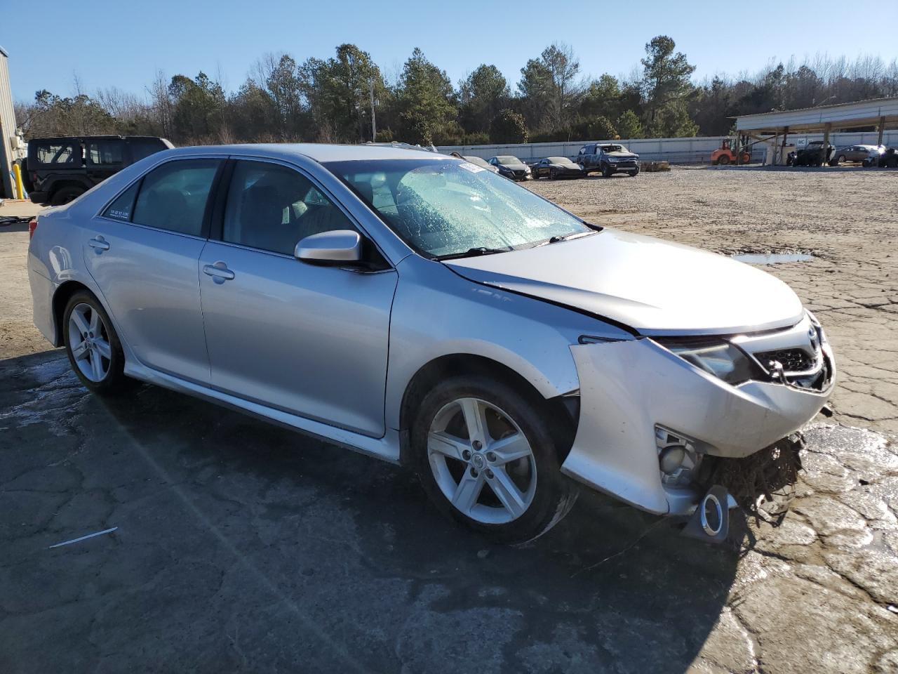 2012 Toyota Camry - Image 4