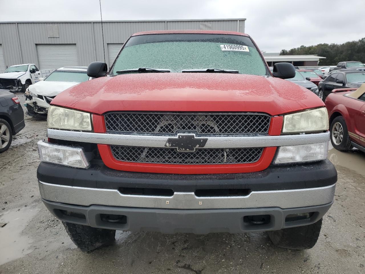 2005 Chevrolet Silverado - Image 5