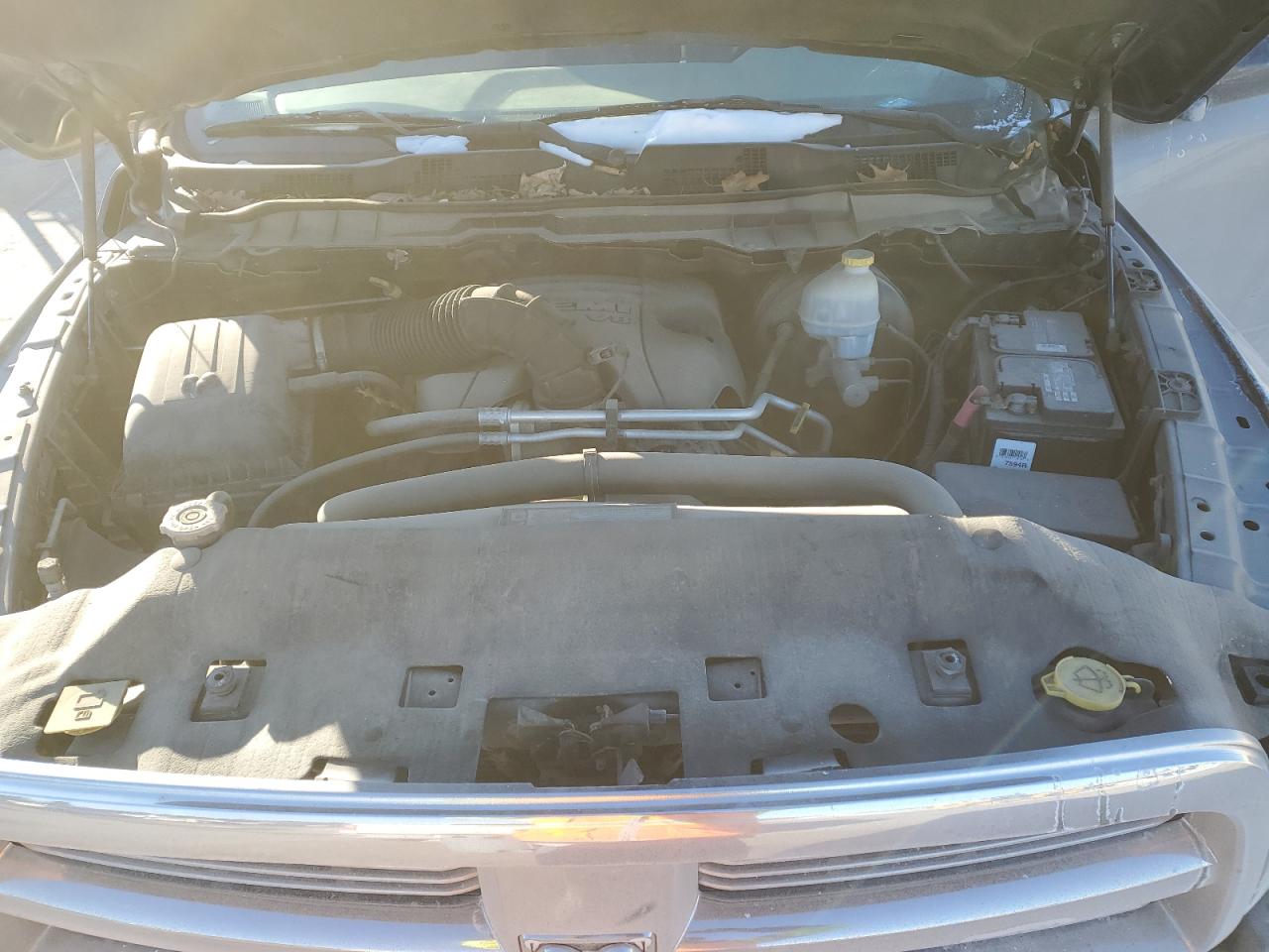 2010 Dodge RAM - Image 11