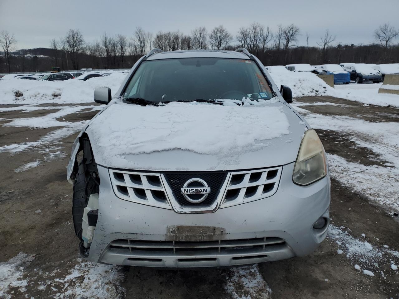 2011 Nissan Rogue - Image 5