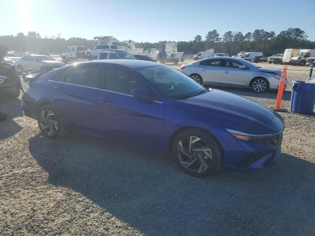  HYUNDAI ELANTRA 2024 Синій