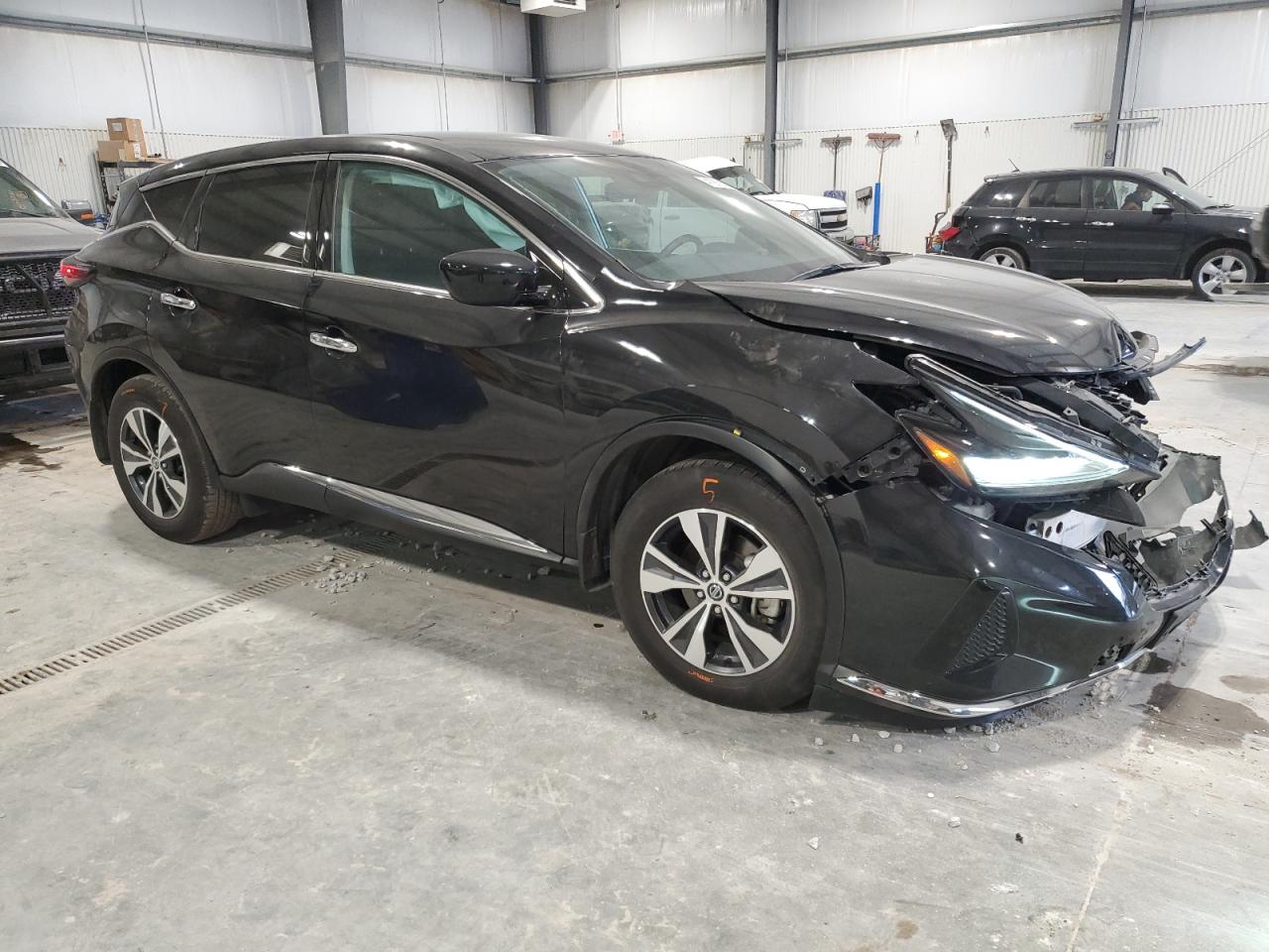 2021 Nissan Murano - Image 4