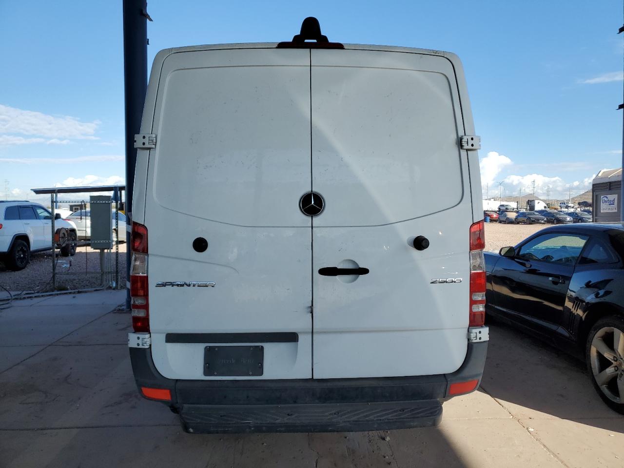 2018 Mercedes-Benz Sprinter - Image 6