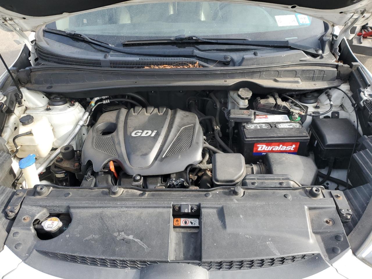 2015 Hyundai Tucson - Image 12
