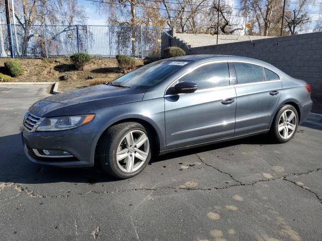 2014 Volkswagen Cc Sport