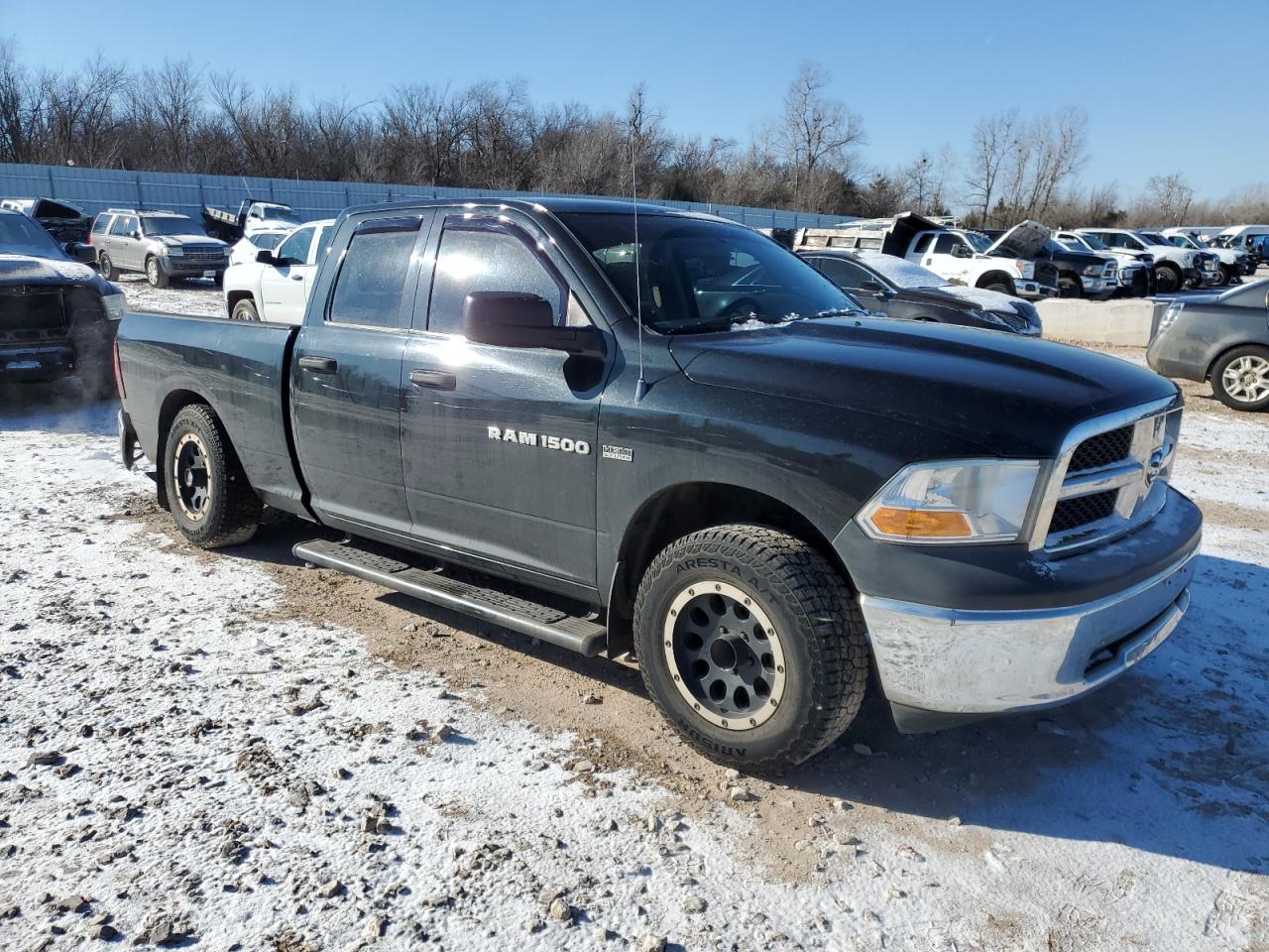 2011 Dodge RAM - Image 4