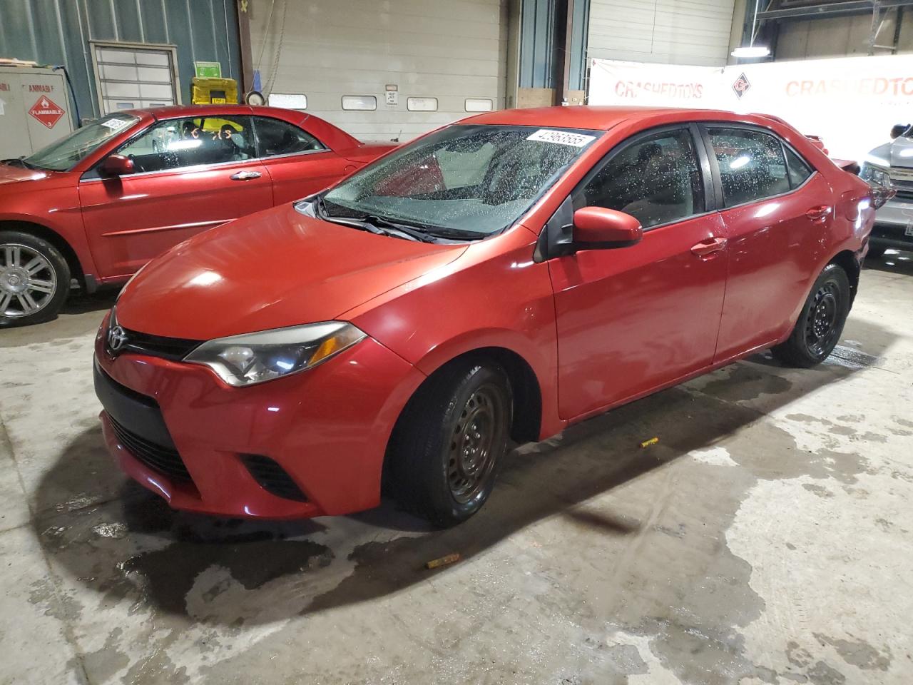 2014 Toyota Corolla - Image 1