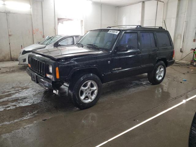 2001 Jeep Cherokee Sport