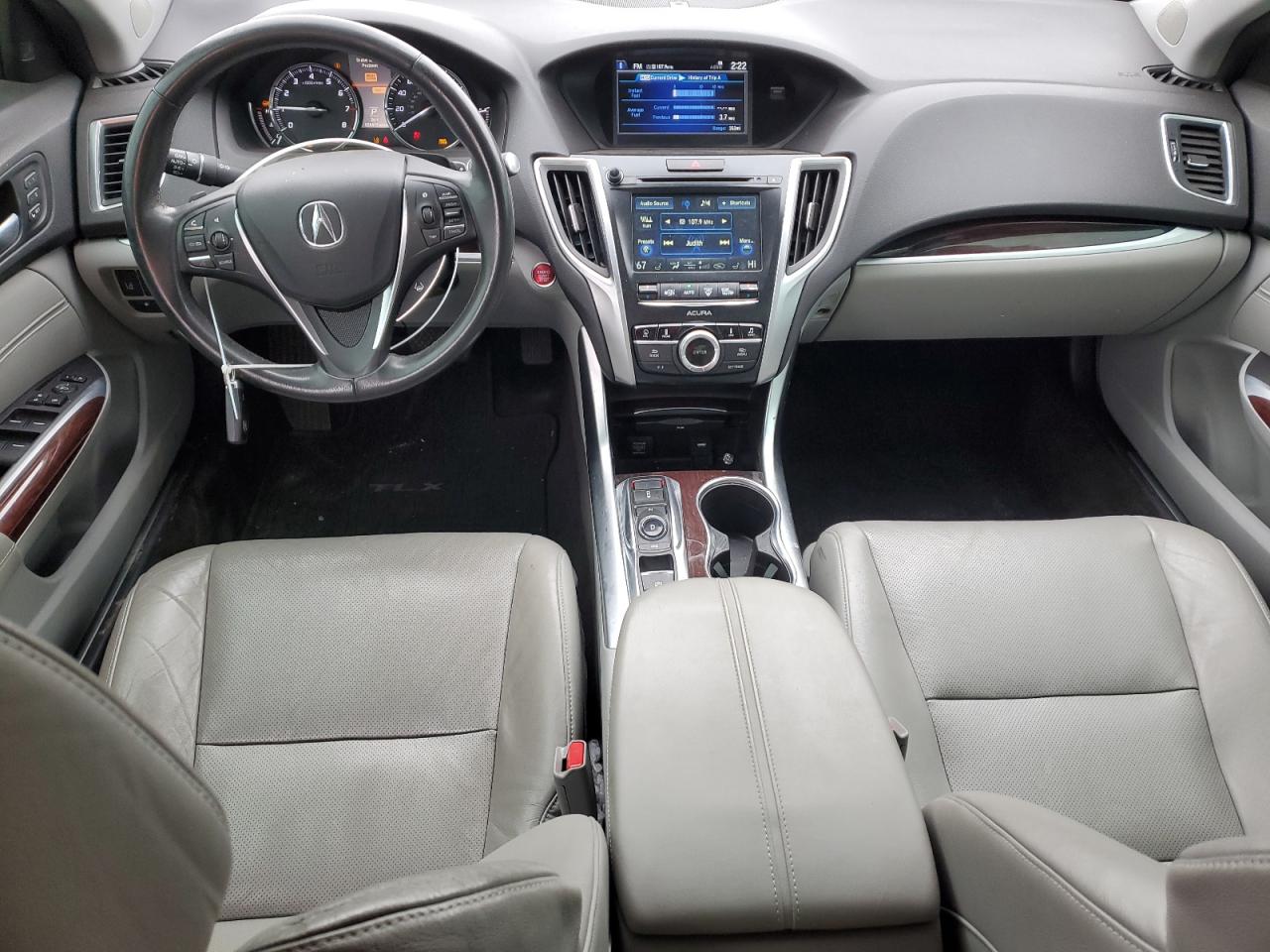 2015 Acura TLX - Image 8