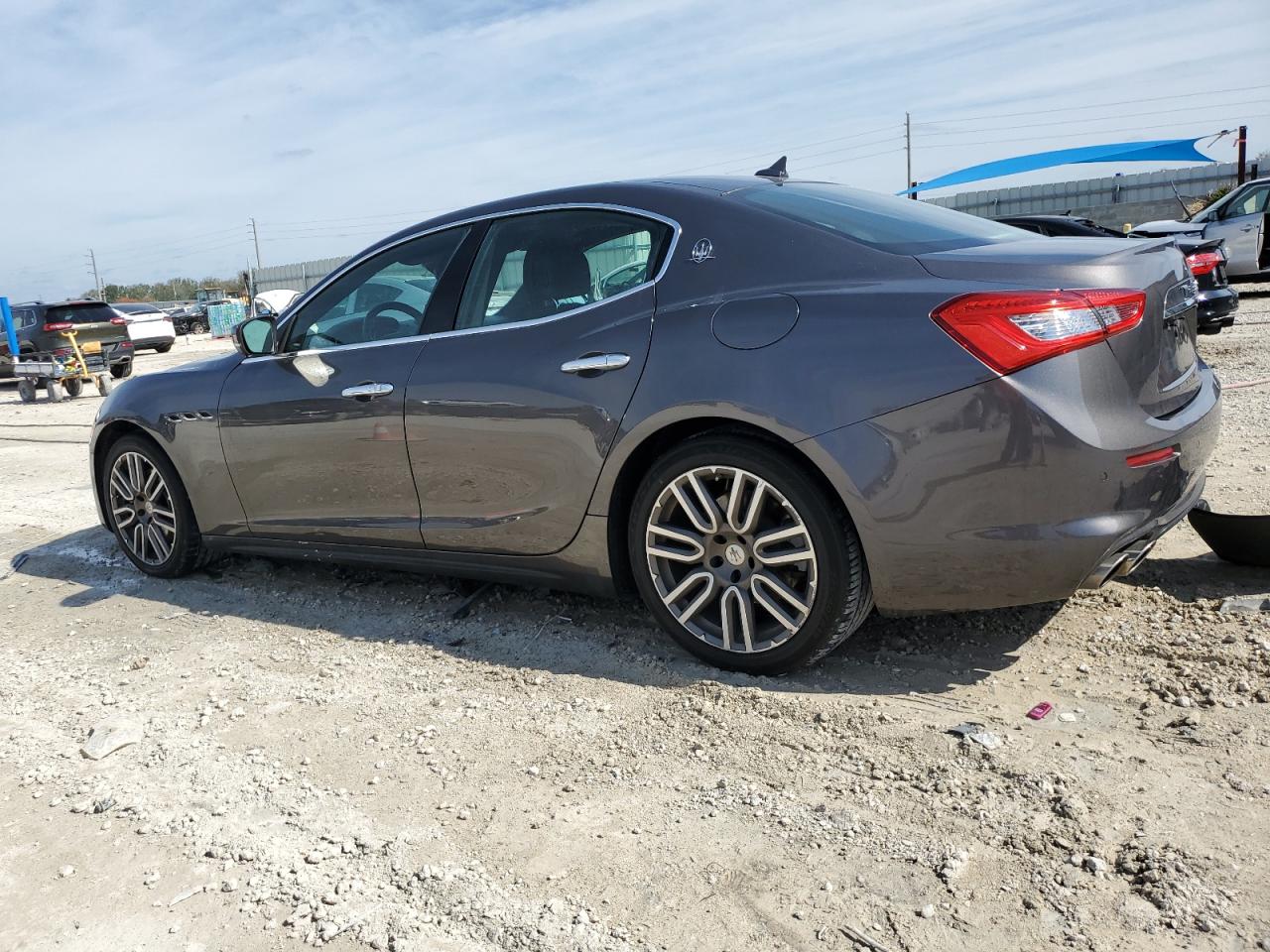 2018 Maserati Ghibli - Image 2