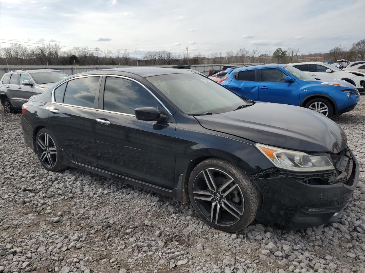 2017 Honda Accord - Image 4