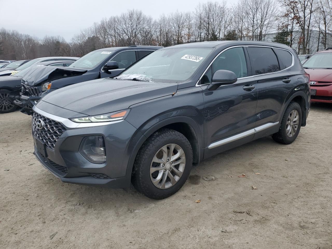 2020 Hyundai Santa Fe - Image 1