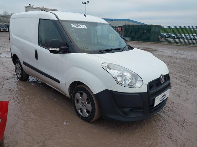 2014 FIAT DOBLO 16V