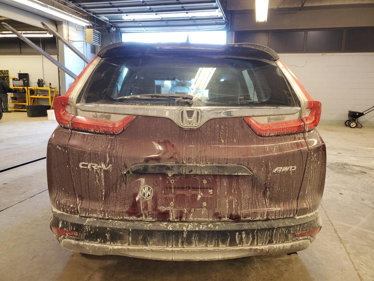 2018 Honda CR-V - Image 6
